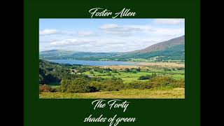 Foster And Allen~Forty Shades of Green ☘