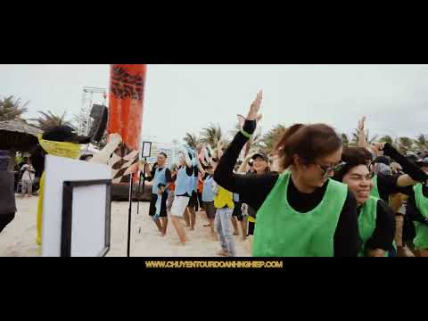 Đất Việt VAC Group Holdings - Company Trip Cam Ranh - 1 Đất Việt -600 Thành Viên -Recap #viettools