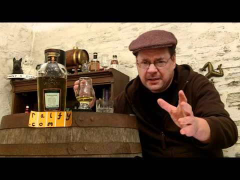 whisky review 238 1/3 - Glenglassaugh 31yo (Sig)