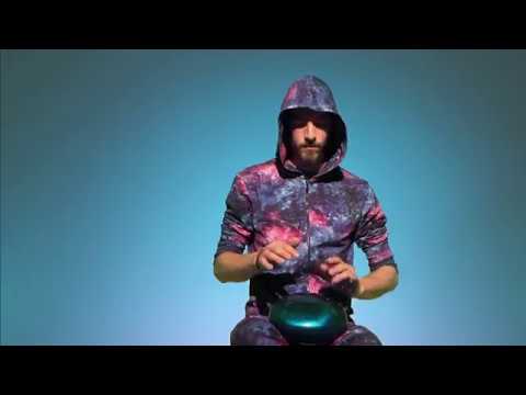 Демонстрация звучания глюкофона Inoy из серии Chakras