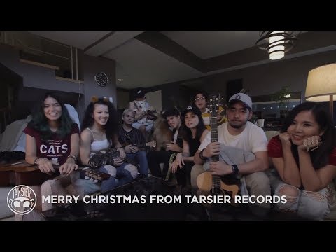 Merry Christmas from Tarsier Records!