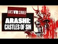 Arashi: Castles of Sin Gameplay Is Doggone Fun, If A Little Ruff Around The Edges - Ian's VR Corner