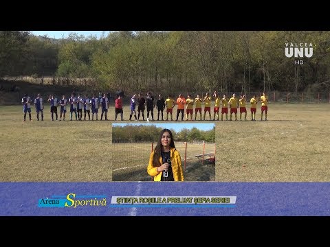 ȘTIINȚA ROȘIILE - ACS 2 ORLEȘTI 3-2