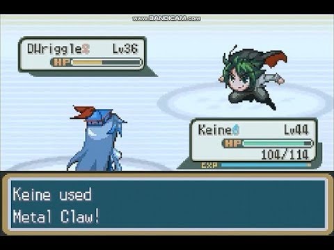 Touhoumon Merry's Version Walkthrough Part 54