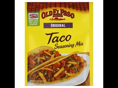 download lagu mp3 mp4 Burrito Seasoning Old El Paso, download lagu Burrito Seasoning Old El Paso gratis, unduh video klip Burrito Seasoning Old El Paso