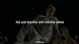 Justin Bieber  - Born To Be Somebody (tradução)