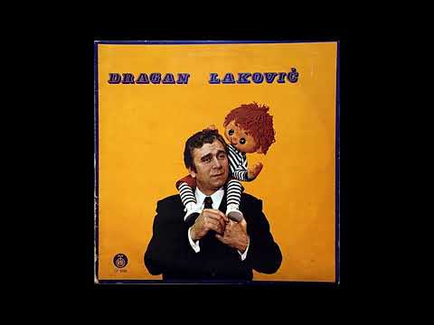 Dragan Laković - Nezgoda | [Official Music Audio]