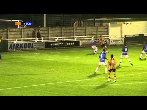Reserve Goals: Hull City 2 Doncaster Rovers 1