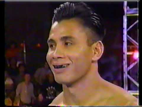 1997-8-30 Cung Le vs Jason Yee (US Kung Fu Championships)