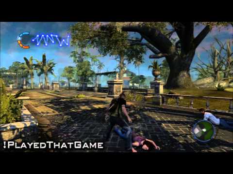 Infamous 2 Hero Walkthrough Part 4