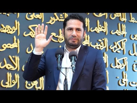 T'i kryesh nje hall njeriut eshte me e mire sesa te rrish ne Itikaf per Ramazan ne Xhami.Emocionale!