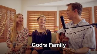 Song of the Week - #15 - "God's Family" - Tommy Walker