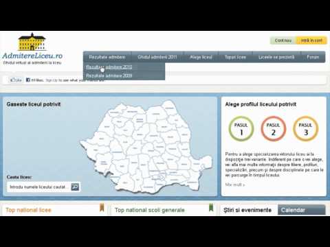 INTUITEXT lansează noul site AdmitereLiceu.ro
