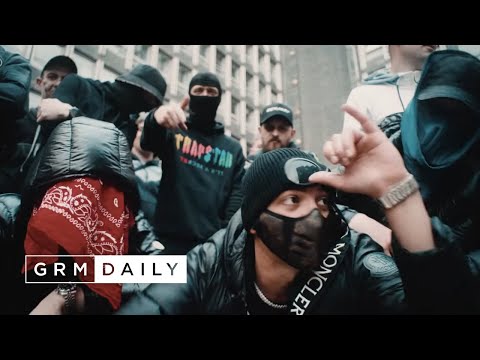 🏴󠁧󠁢󠁳󠁣󠁴󠁿 JAAD - Nothing To Say [REMIX] (Feat. K-1, Ridgey, Sherlock, O2, AD, CM | GRM Daily