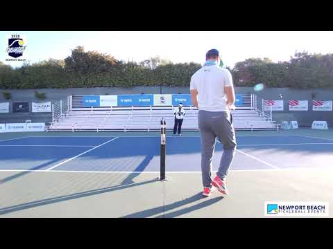 2020 Winter Open RAW stream feed early draw MDPro Ben/Collin Johns , McGuffin / Newman , Bar/Stone