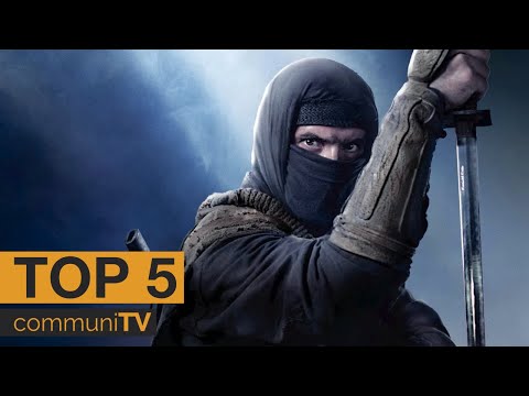 Top 5 Ninja Filme