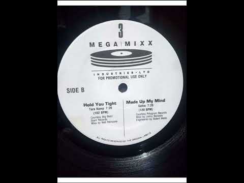 Tara Kemp - Hold You Tight [Mega-Mixx Issue 3]