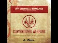 My Chemical Romance Conventional Weapons Full Album