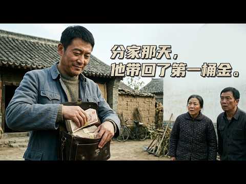重生1980：窝囊丈夫觉醒，手撕吸血亲妈硬要分家！【1980正当年】