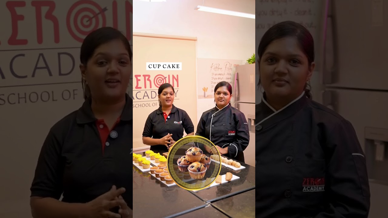 Common Terms vs Baker Terms –  Zeroin Academy baking class.All explanation wrt images only.