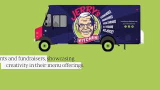 Jerry's Kitchen: Leading the Way in Philadelphia's Food Truck Catering