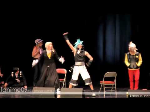 Soul Eater Poetry - Fanime 2009 Masquerade