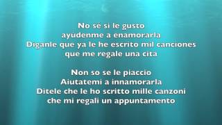Alkilados Feat. J Alvarez, El Roockie &amp; Nicky Jam - Una Cita (Remix) (Testo + Traduzione ITA)