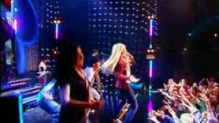 Hannah Montana- Life&#39;s What You Make It Live in London (HQ)
