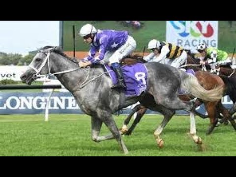 2018 ATC Rosehill Guineas