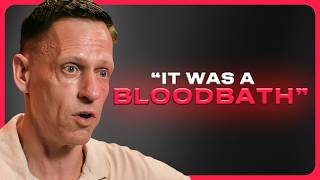 Peter Thiel: Elon Musk's Advice that Transformed Palantir