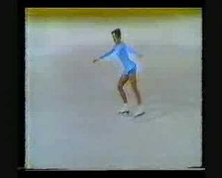 Dianne De Leeuw - 1975 World Championships Long Program