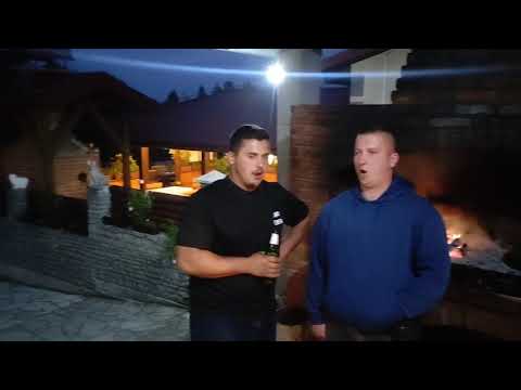 Jovica i Nikola - Sta doceka moja jadna kosa - (Na suvo)