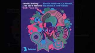 DJ Gomi feat Louie Balo & Yasmeen - Glad I Found You (Trouble Men Dub)