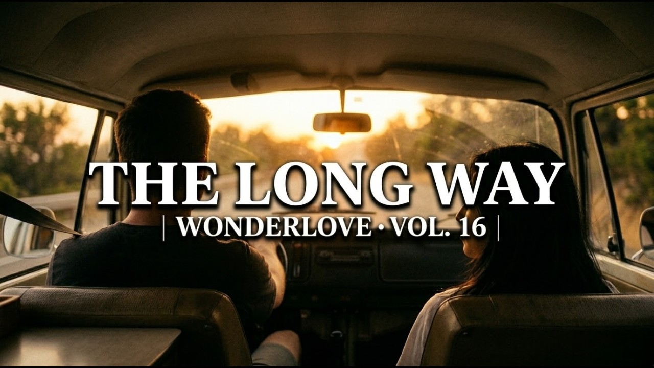 The Long Way with YOU ⭐🚙💨 [1 Hour Late Night Playlist] Vol. 16