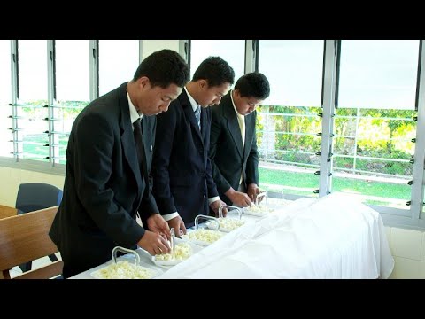 Gratitud en el día de reposo