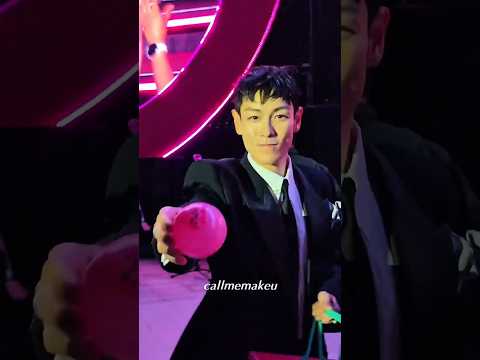 T.O.P THANOS GAVE ME A SIGNED SQUID GAME EVENT BALL😭 #squidgame #top #thanos #tiktok #short #bigbang