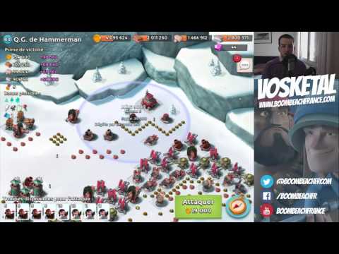 QG d'Hammerman # Niveau 60 ! CHAPITRE FINAL