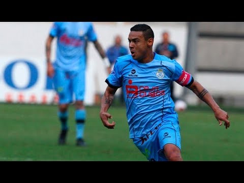 Alfredo Ramúa "El Chapu" #10 | Real Garcilaso 2017-18