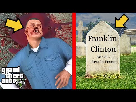 What Happen if Michael Betrays and Kills Franklin in gta 5