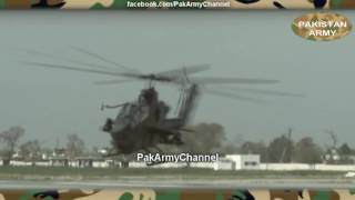 Pakistani fouj k jawan hain hum- Pak Army song