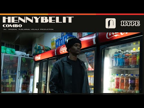 JUKEBOX | HENNYBELIT - Combo [Visual] Hype Magazine