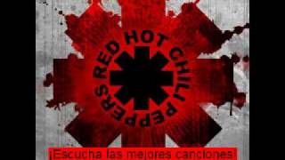 Red hot chili peppers - love rollercoaster