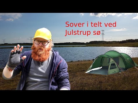 juelstrup sø (Fri teltning)