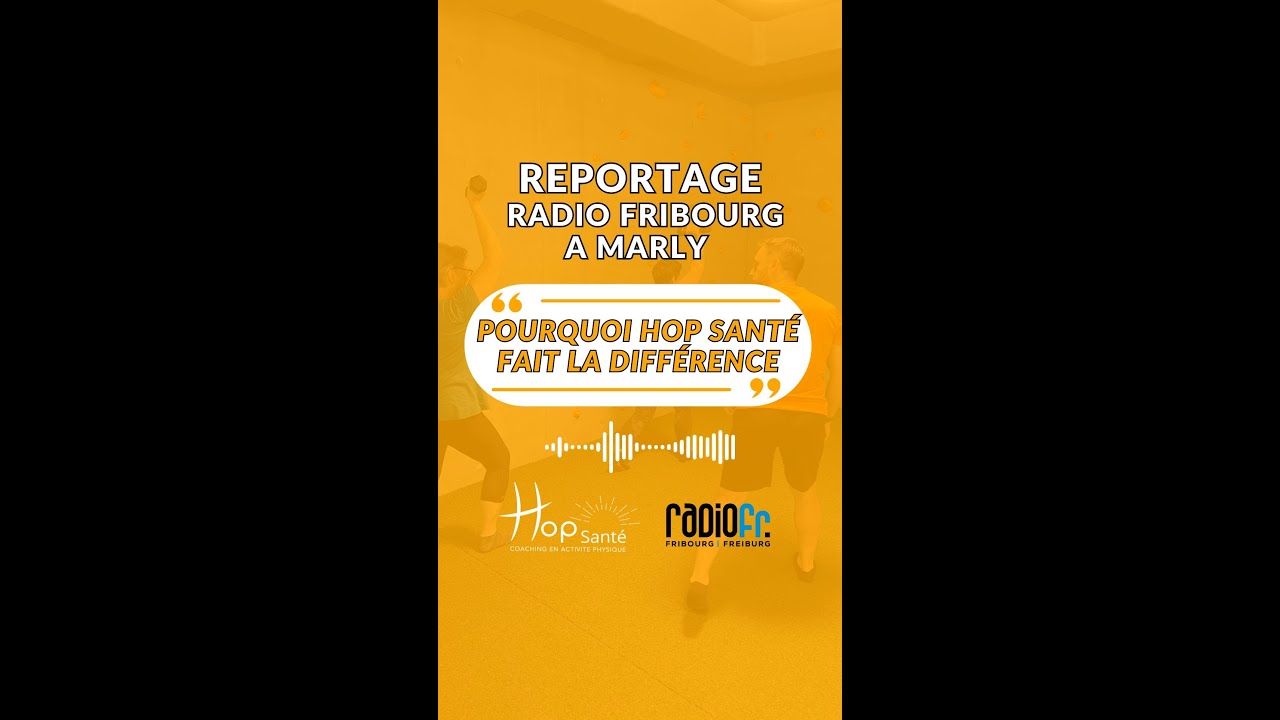 Reportage Hop Santé