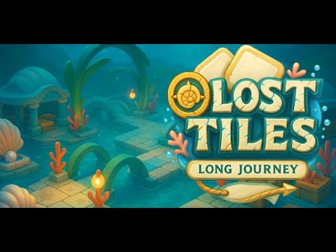 Lost Tiles: Long Journey