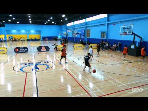 1st Boji 2(36) tier 15 Finals 6th Ritz(27) - tcbl sunday