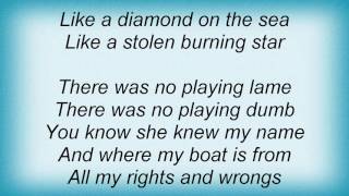 Spin Doctors - Diamond Lyrics