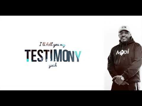 Bamboo African Bantu - Testimony (Lyric Video)