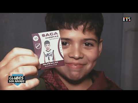 SACACHISPAS DE VILLA CONSTITUCIÓN - CLUBES SON AMORES