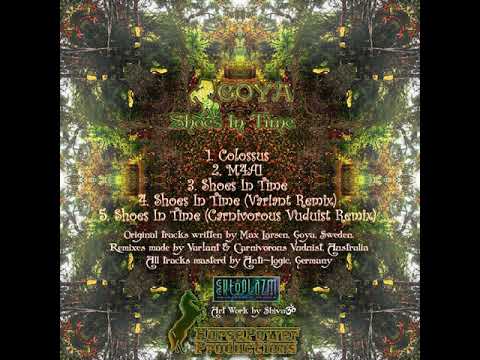 05 Goya - Shoes in Time (Carnivorous Vuduist Remix)